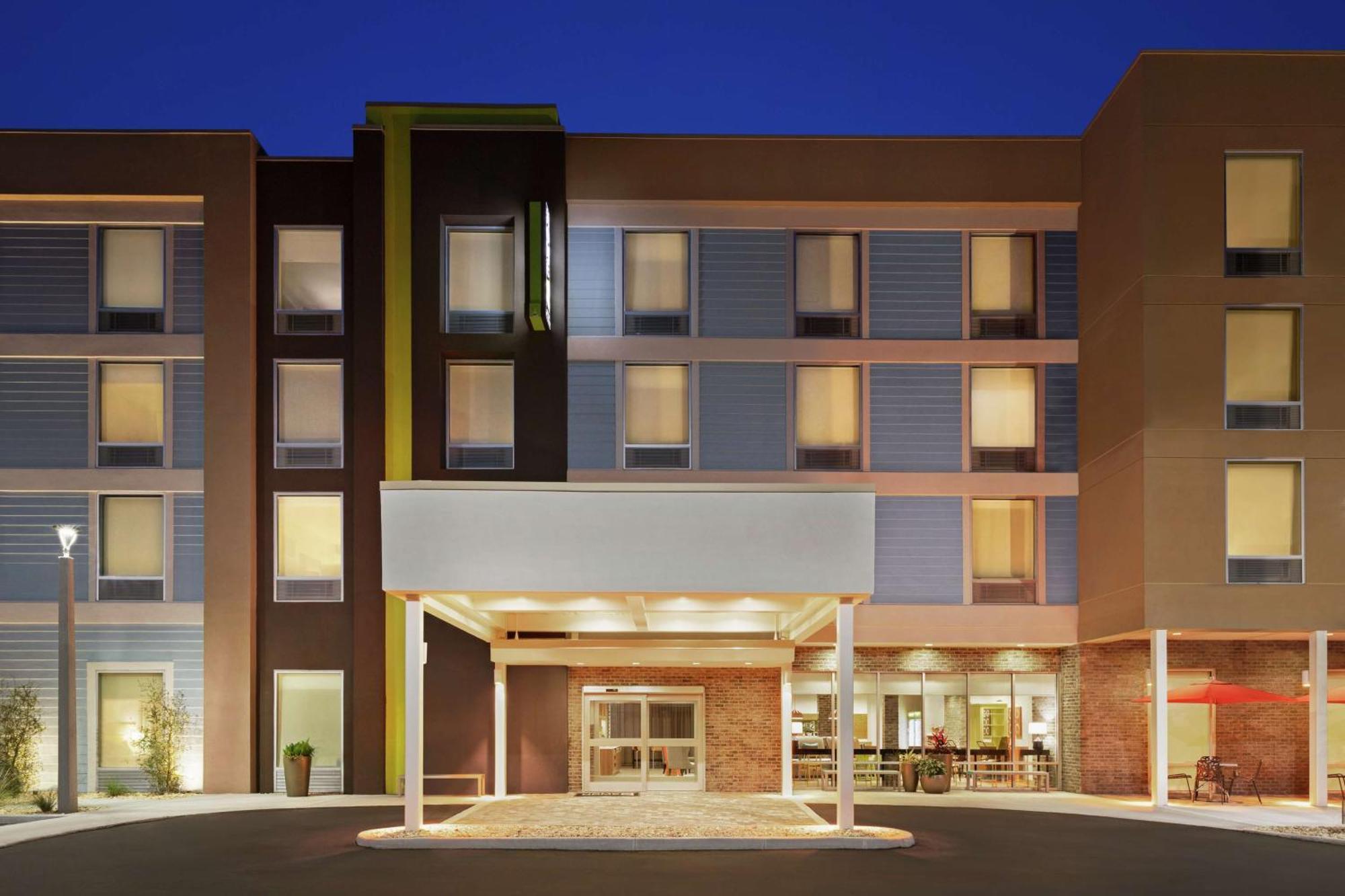 Home2 Suites By Hilton Fernandina Beach On Amelia Island, Fl Buitenkant foto