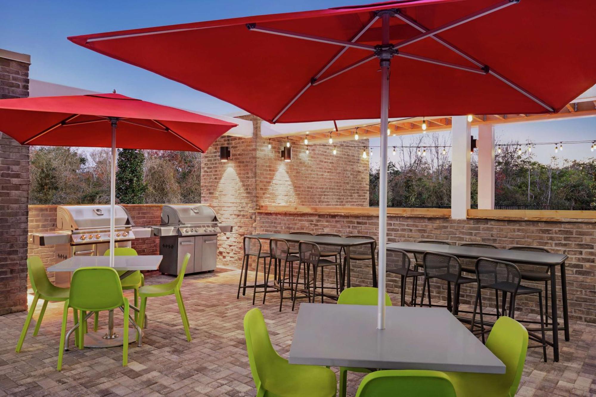 Home2 Suites By Hilton Fernandina Beach On Amelia Island, Fl Buitenkant foto