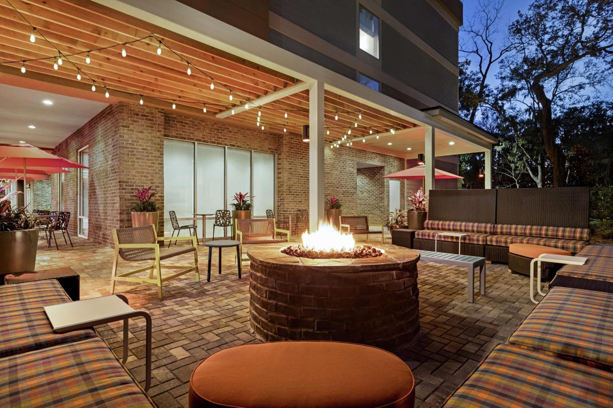 Home2 Suites By Hilton Fernandina Beach On Amelia Island, Fl Buitenkant foto