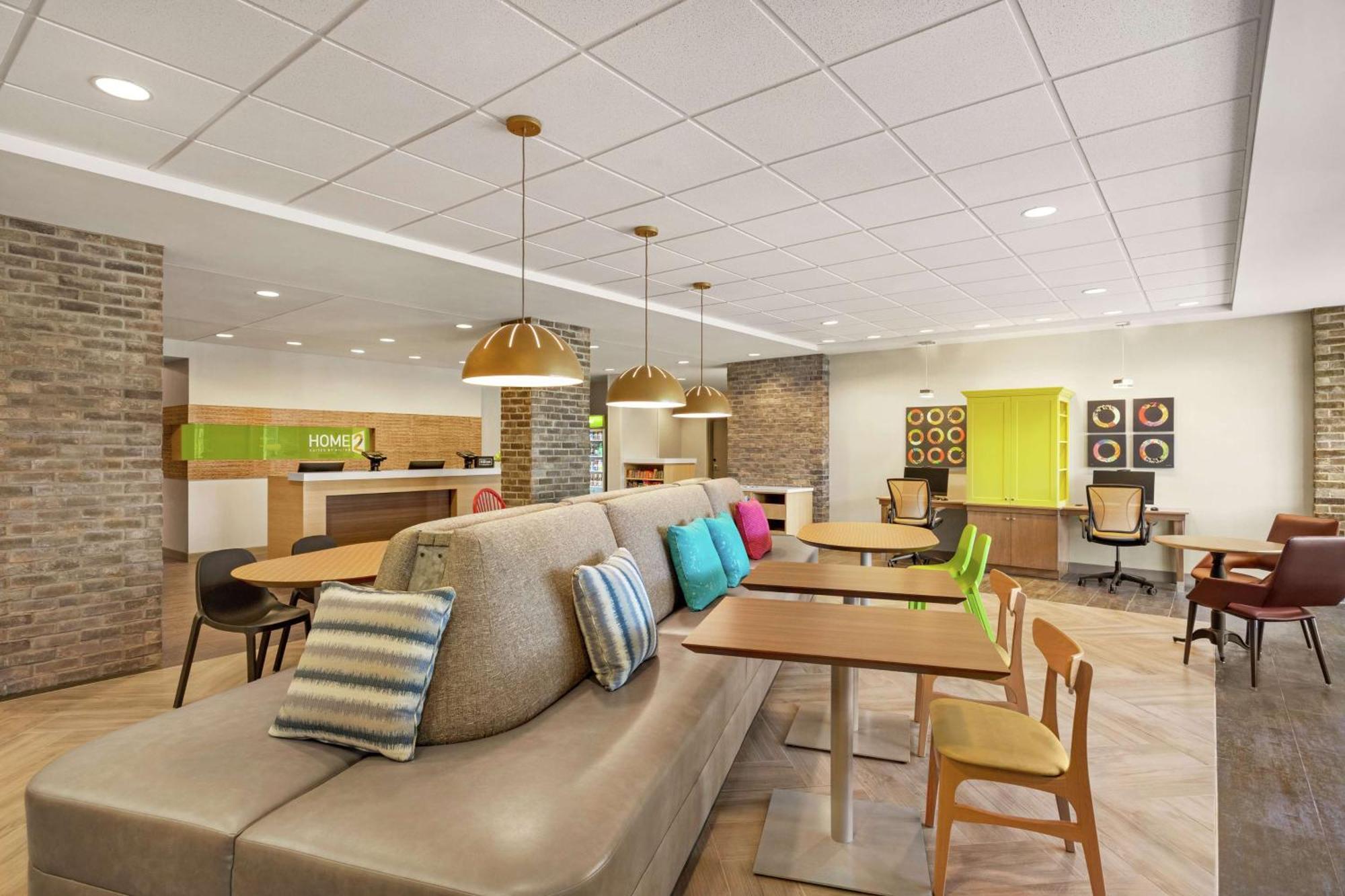 Home2 Suites By Hilton Fernandina Beach On Amelia Island, Fl Buitenkant foto