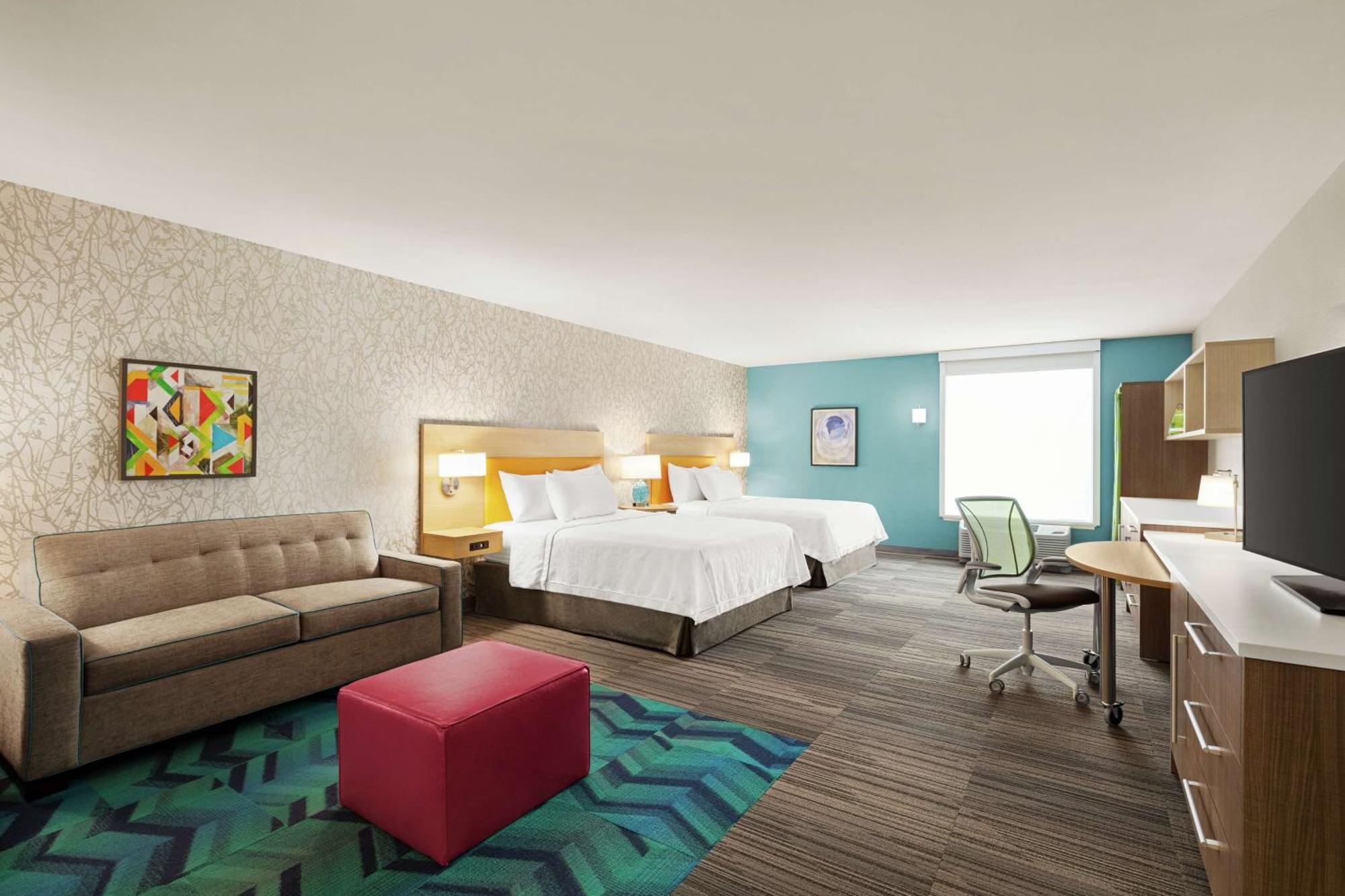 Home2 Suites By Hilton Fernandina Beach On Amelia Island, Fl Buitenkant foto