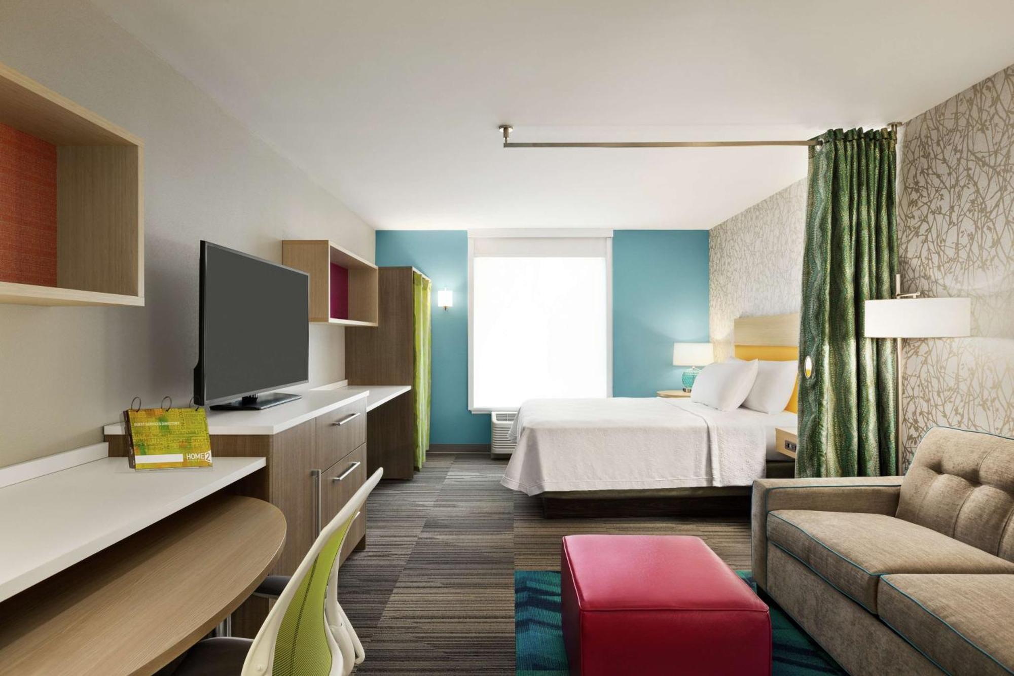 Home2 Suites By Hilton Fernandina Beach On Amelia Island, Fl Buitenkant foto