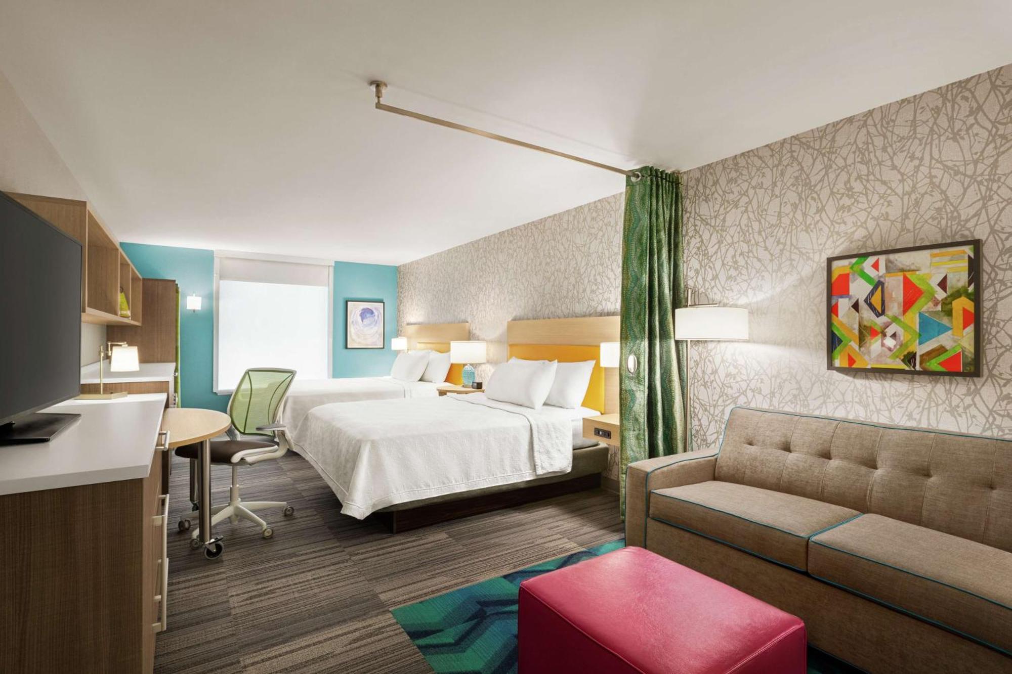 Home2 Suites By Hilton Fernandina Beach On Amelia Island, Fl Buitenkant foto