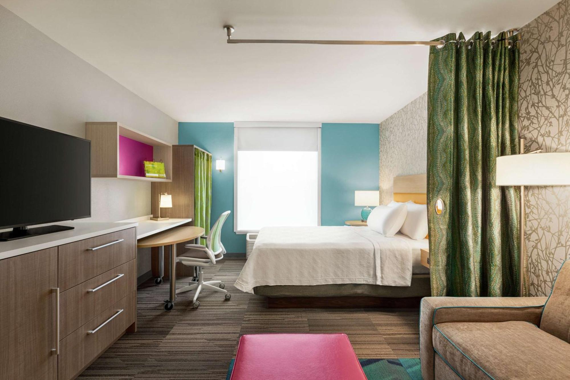 Home2 Suites By Hilton Fernandina Beach On Amelia Island, Fl Buitenkant foto