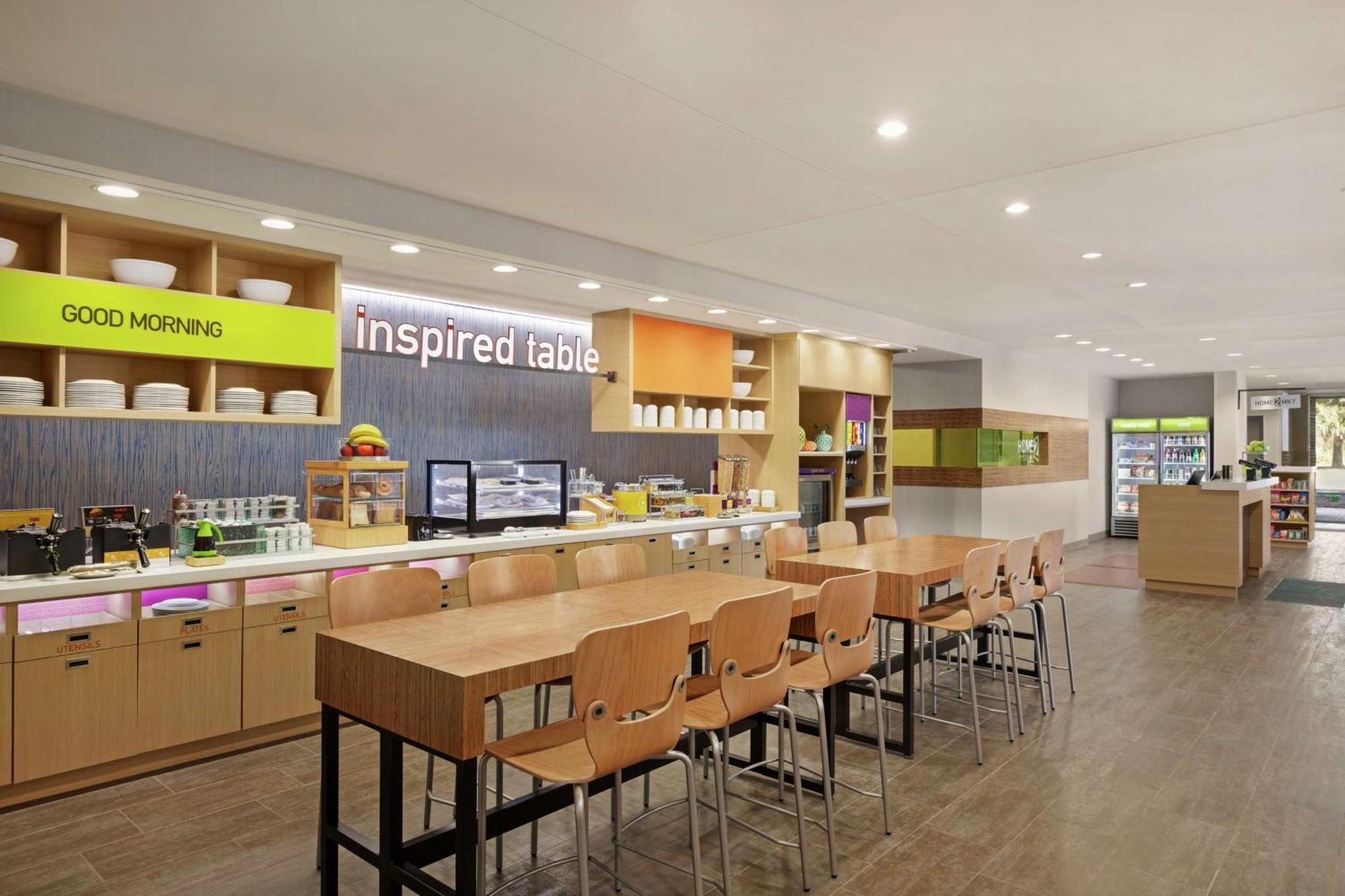Home2 Suites By Hilton Fernandina Beach On Amelia Island, Fl Buitenkant foto
